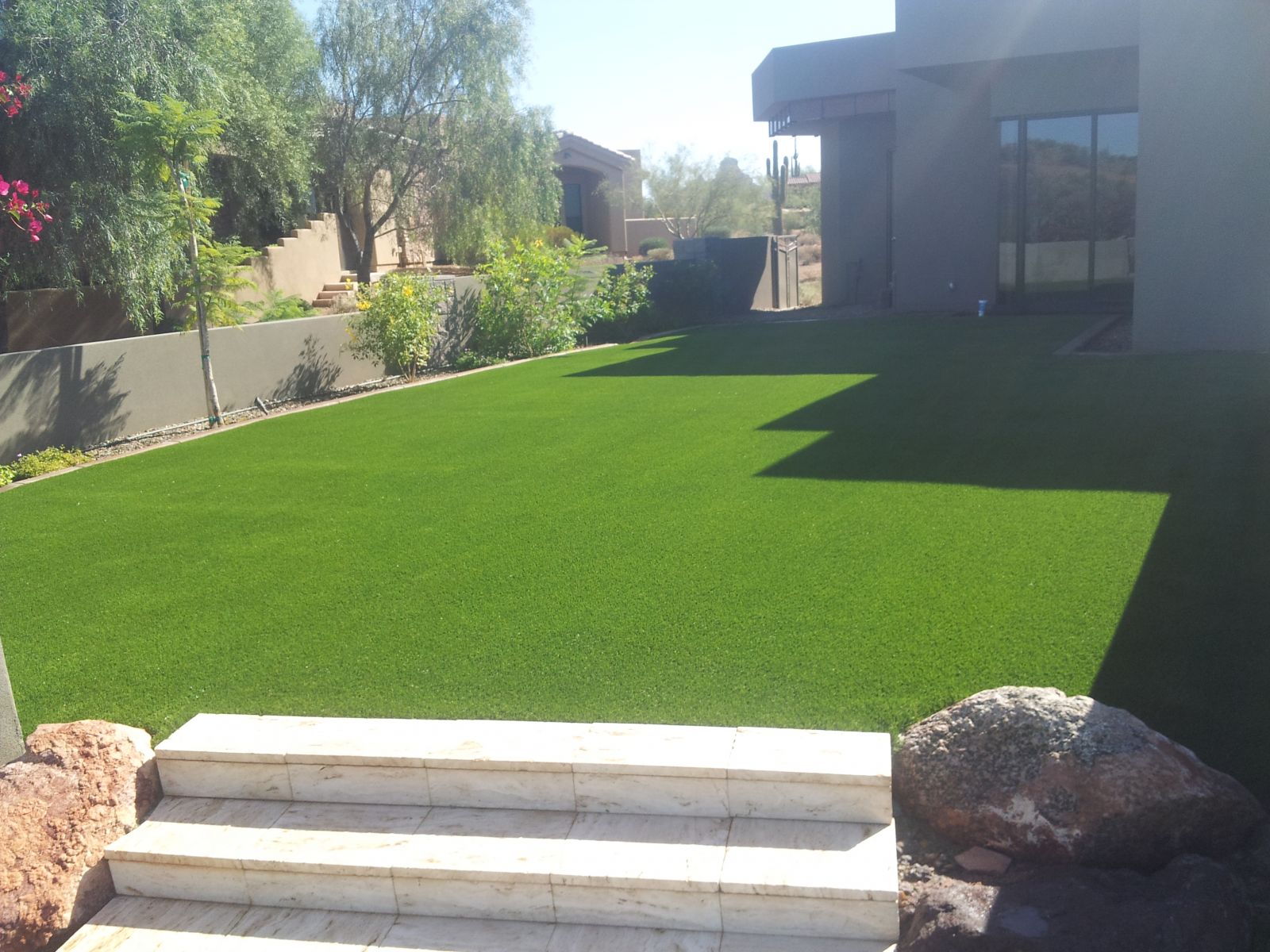 Photo Gallery Legacy Green Turf, Putting Greens Gilbert AZ, Green
