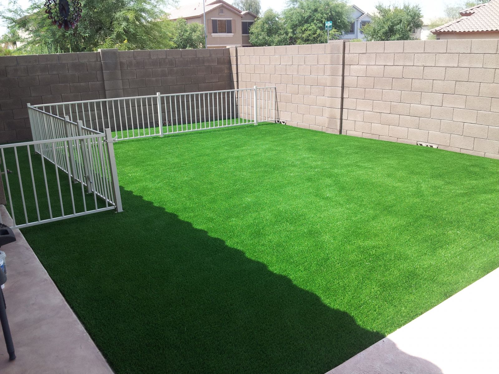 Gilbert, Arizona Artificial Grass Installation by the Pros for a Lasting Lawn