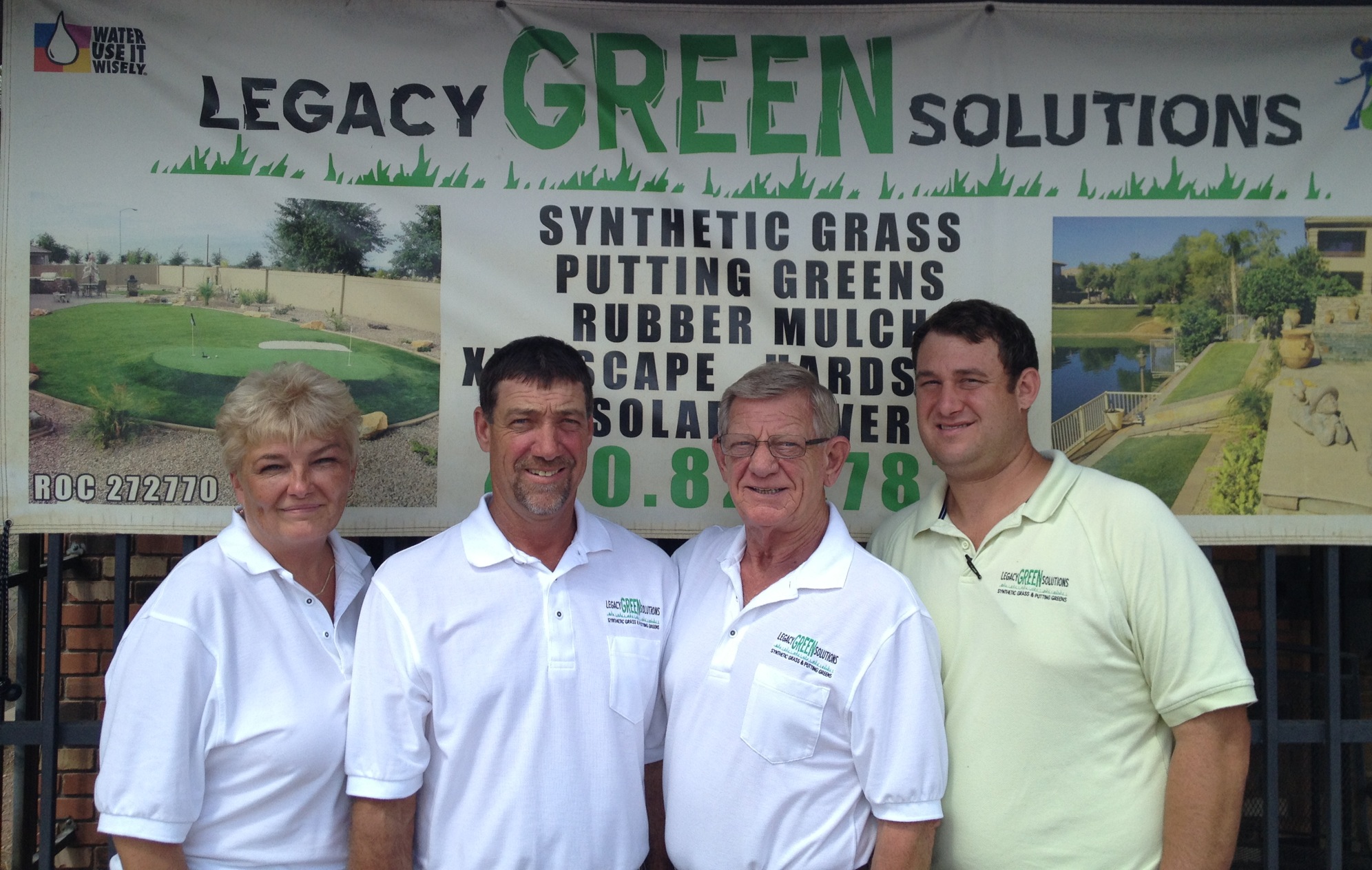 Putting Greens in Tempe AZ