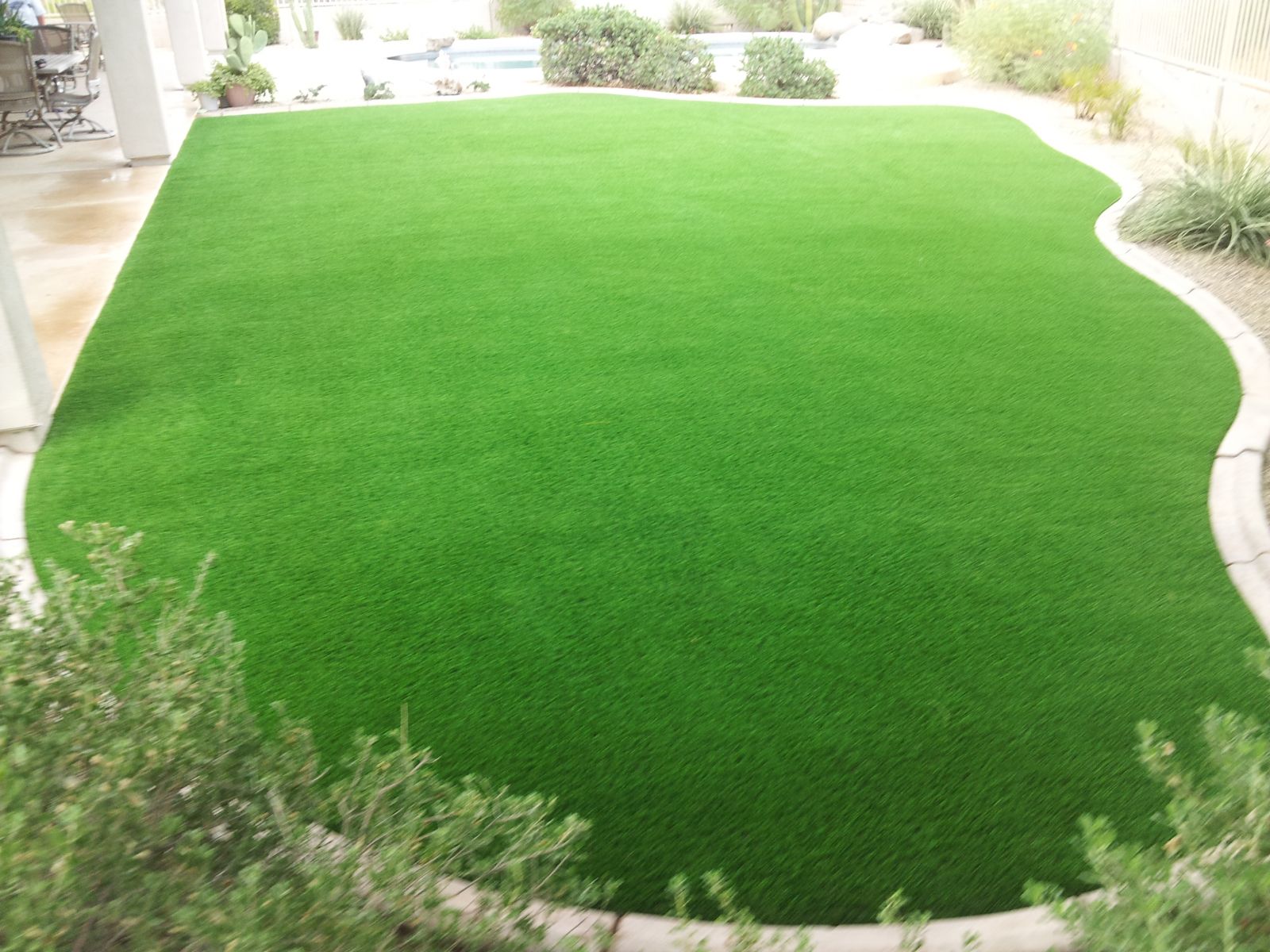 How Come Fake Grass Lasts So Long? Gilbert Artificial Grass