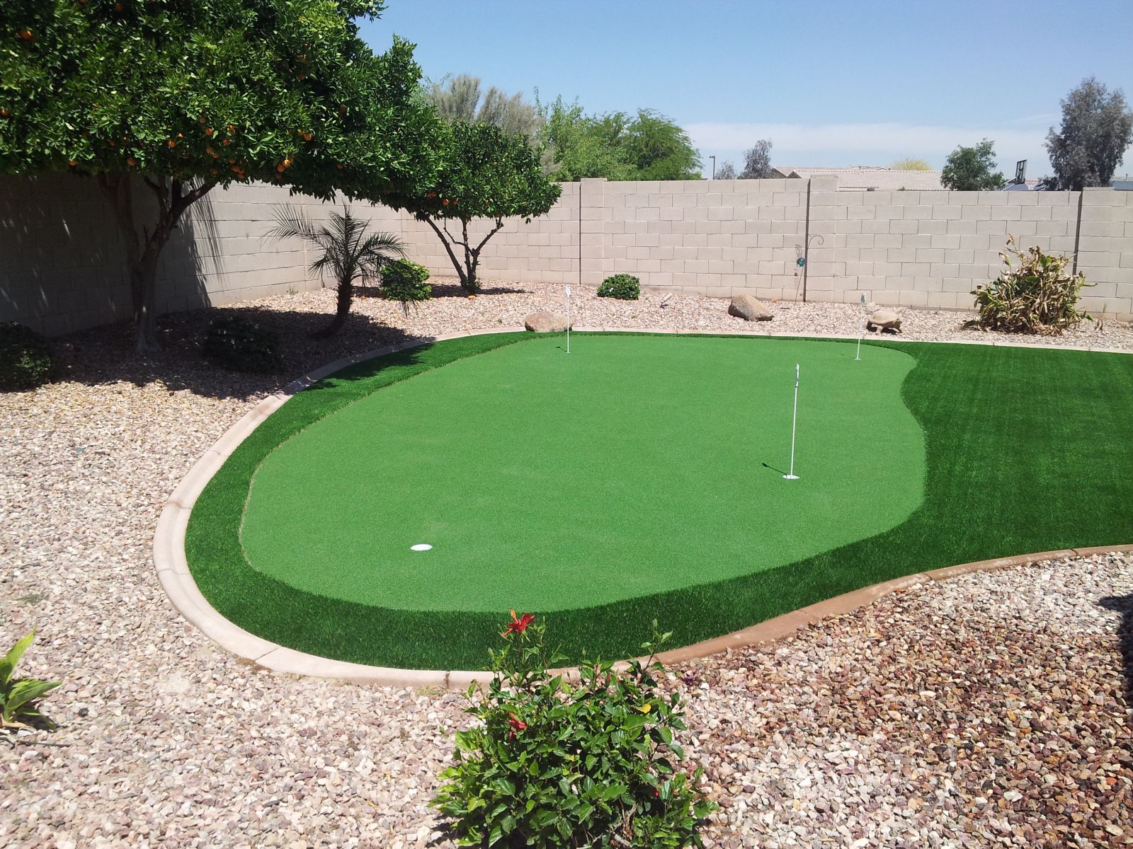 Gilbert Artificial Turf. Play Areas Are Safe With Fake Grass